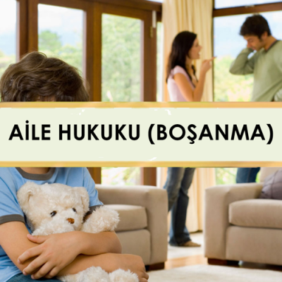 AİLE HUKUKU