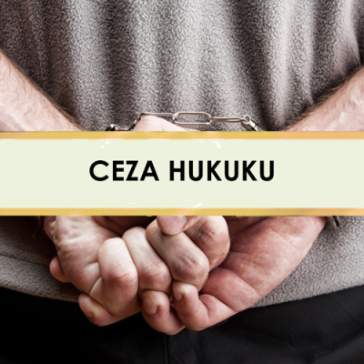 CEZA HUKUKU