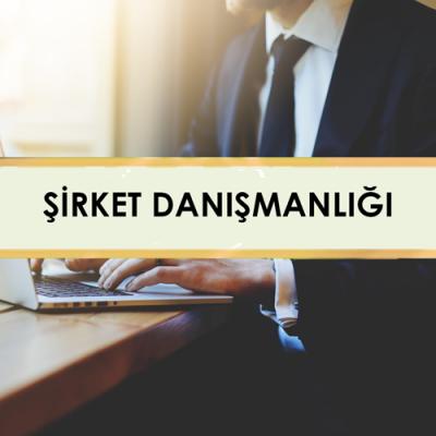 ŞİRKET DANIŞMANLIĞI